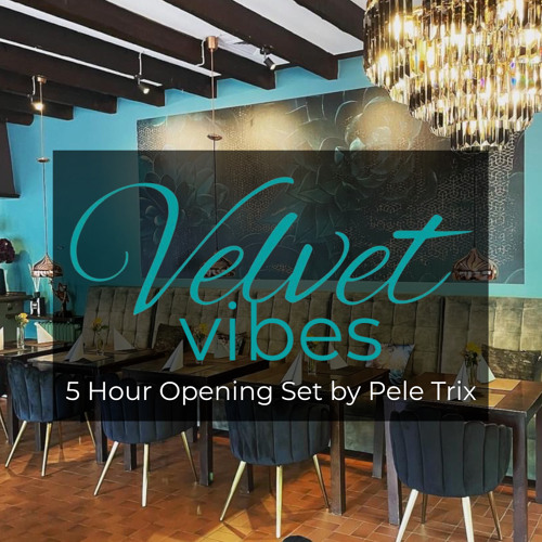 Velvet Vibes by Pele Trix