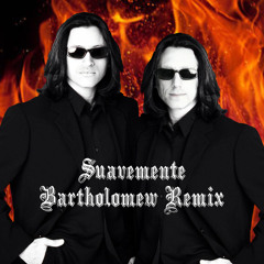 Suave Mente Bartholomew Remix CLIP (FREE)