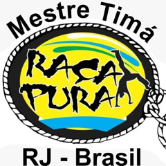 MONTAGEM BERIMBAU GRUPO RAÇA PURA XERÉM 2025