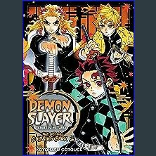 Download manga kimetsu no yaiba pdf