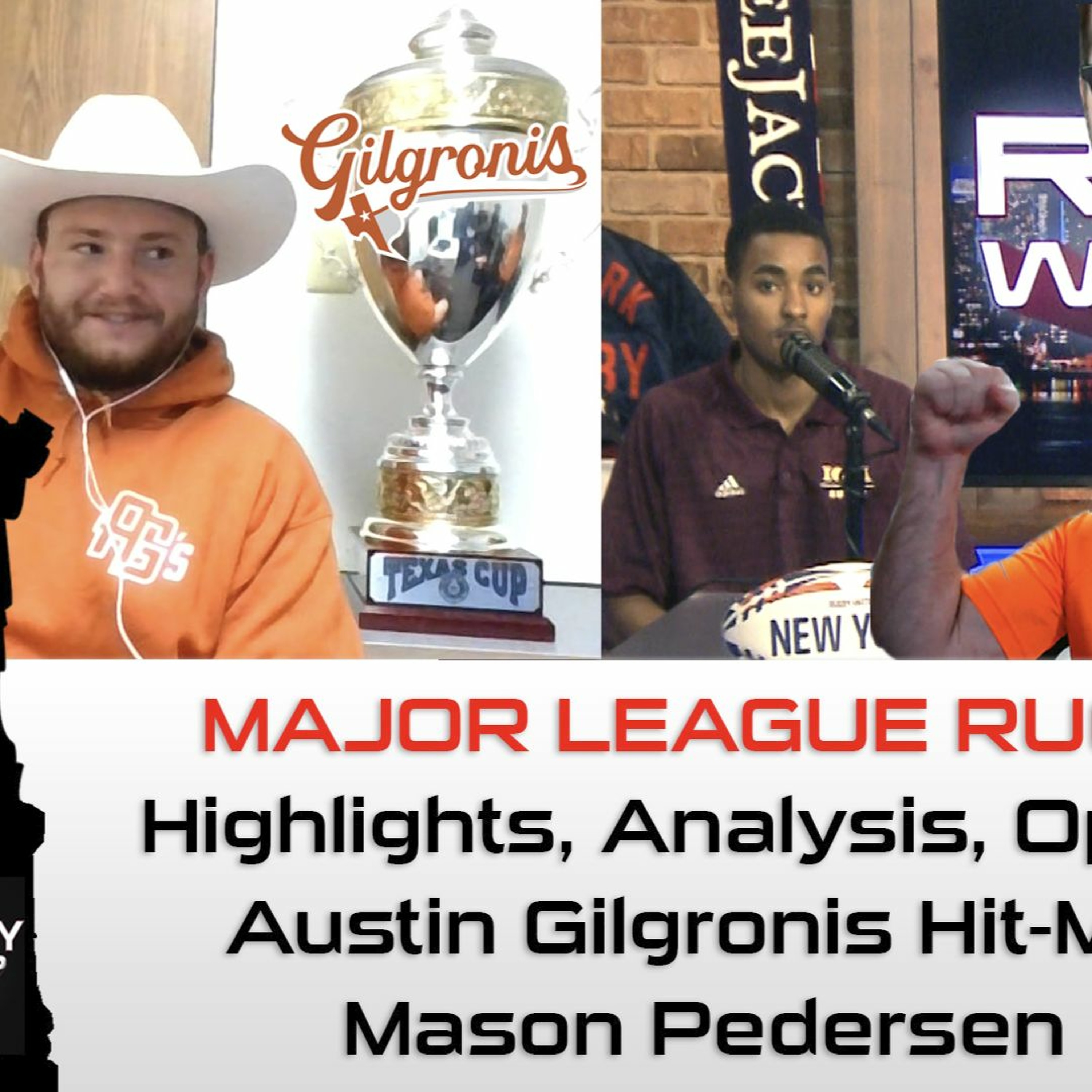 Rugby Wrap Up