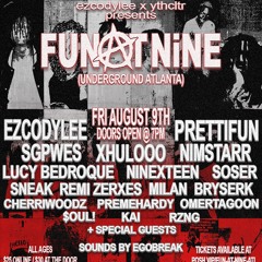 FUN AT NINE ATL x NTWICC Official Playlist