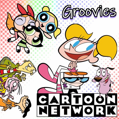 Du, Dudu & Edu - Cartoon Network Groovies #NT 