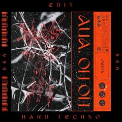 ØE666 - AUA, OH OH (150BPM HARDTECHNO BOOTLEG) - FREE DL