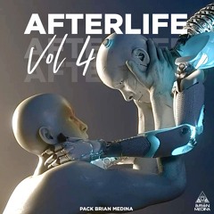 Pack Brian Medina AFTERLIFE Vol.4