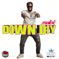 Melick - Down Dey (DJMagnet Intro)