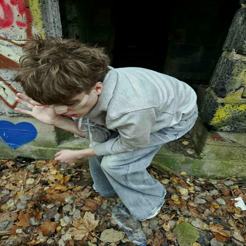 dla ciebie trzymam świat w dłoni (clay)