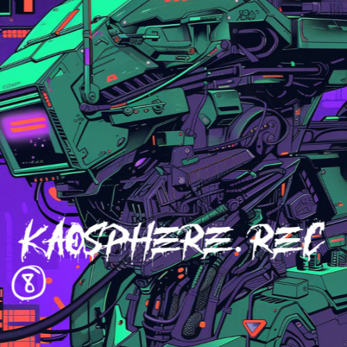 FraKaTeK - TEKNOVOR (KaosphereRec 08)