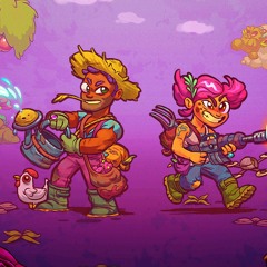 Atomicrops OST - Welcome To The World Of Atomicrops!