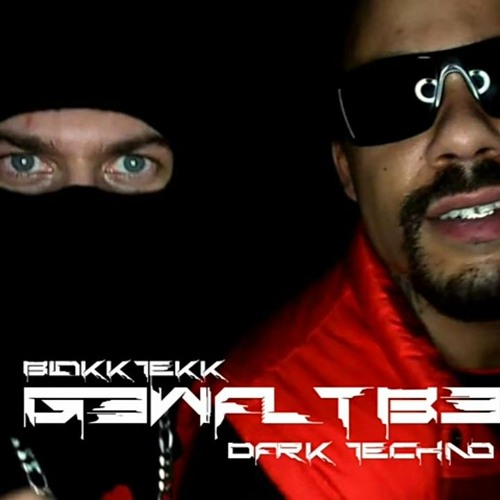 "BLOKKTEKK" Gewaltbereit Dark Techno