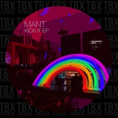 Premiere: MANT - Peaches [Repopulate Mars]