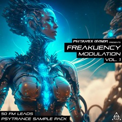 Freakuency Modulation Vol. 1 (Psytrance Sample Pack)