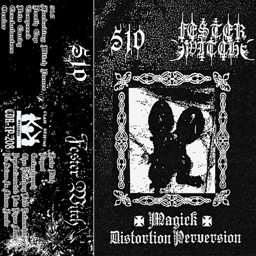 FESTER WITCH - Death Cap