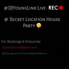 @DJYoungLinx Live 2020 Mix @ Secret Location House Party (Old school & New Dancehall / Reggae / RnB)