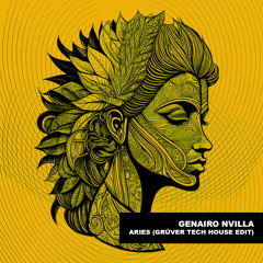 FREE DOWNLOAD: Genairo Nvilla - Aries (Grüver Tech House Short Edit)