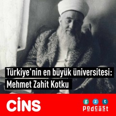 Türkiyenin En Büyük Üniversitesi - Mehmet Zahit Kotku