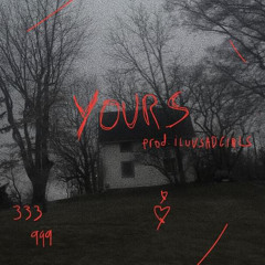 SUMMER ALONE - Yours (prod. iluvsadgirls)