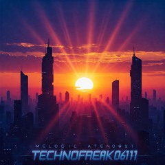 Sunset Evening (Melodic Techno)