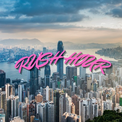 CROWELL - RUSH HOUR(BANDCAMP EXCLUSIVE)