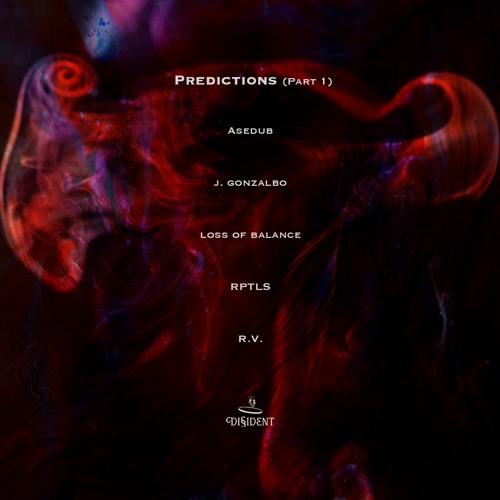 [DSMDEEP001] V/A - Predictions <Part 1> (Previews)