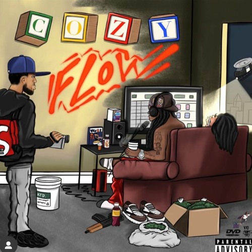 Amcc x Can I Get A Perc Daddy (Prod By MarSantana)