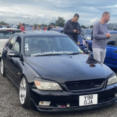 This is the is200(James may)🚗💨🤠