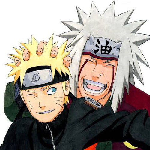 “Naruto, I think its a wonderful name”