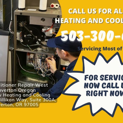 Stream episode Air Conditioner Repair Arbor Lodge Portland Oregon 5033006124 by