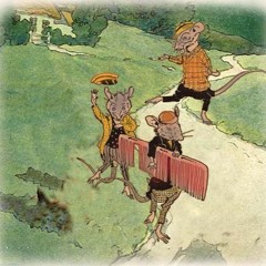 3 BLIND MICE (Lyrics) + Gary Reeves on drums and Barbara Browning ad. vocals