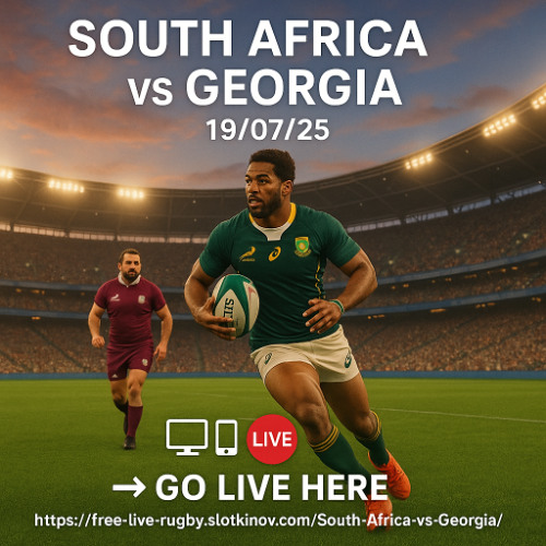Stream episode South Africa vs Georgia Live: How to Watch the 2025 ...