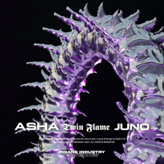 ASHA & JUNO - TWIN FLAME (Original Mix)[II239S]