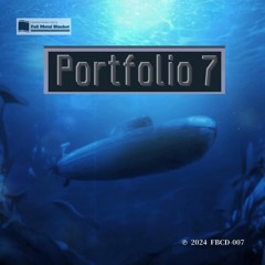 【2024春M3】Techno EP " Portfolio 7 " XFD