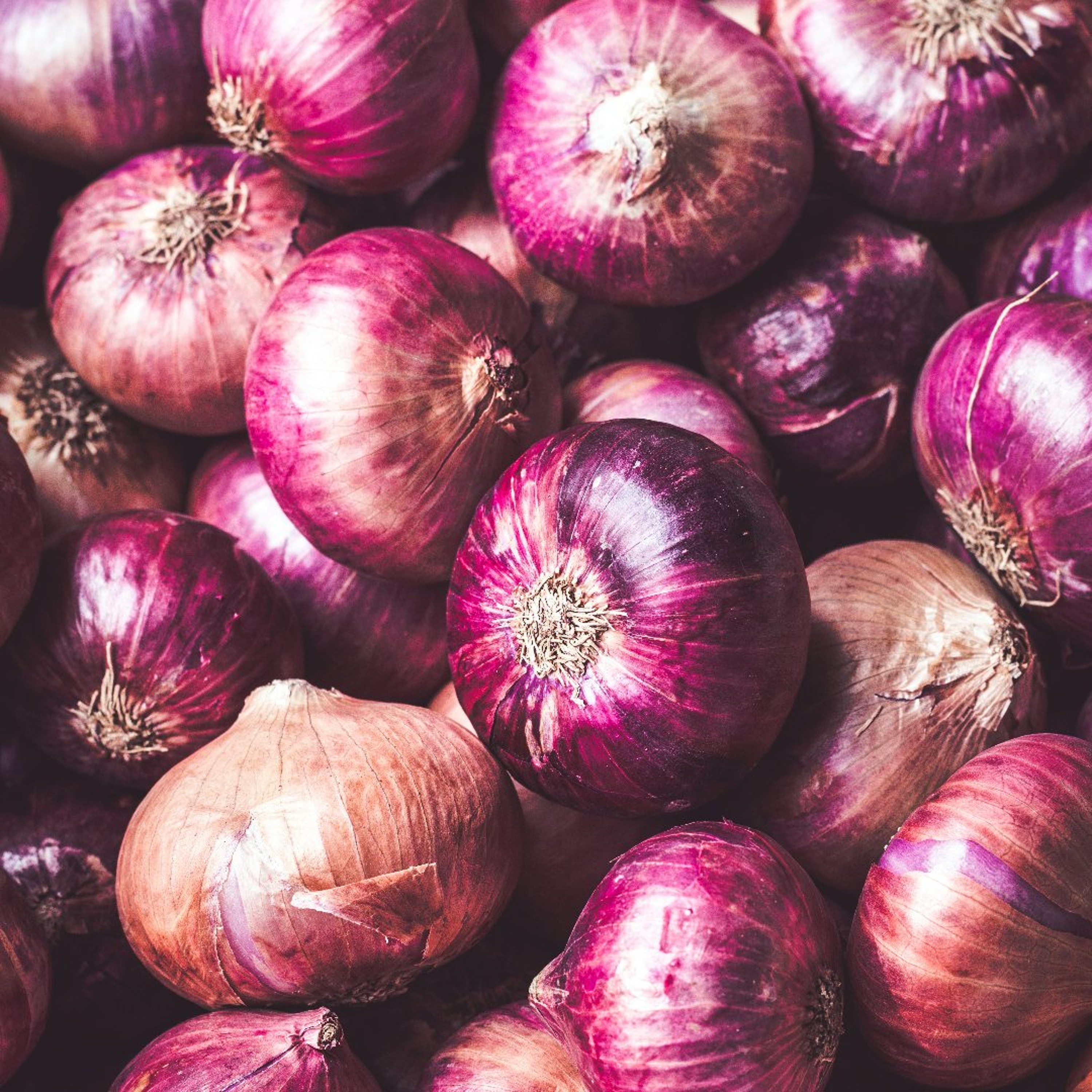 Onions Actually ARE Good For You!