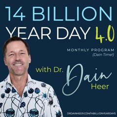 Energetic Money Exercise by Dr Dain Heer