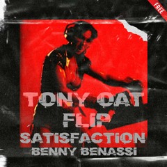 Benny Benassi - Satisfaction (TONY OAT Flip)