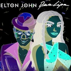 Elton John, Dua Lipa - Cold Heart (ES Remix)