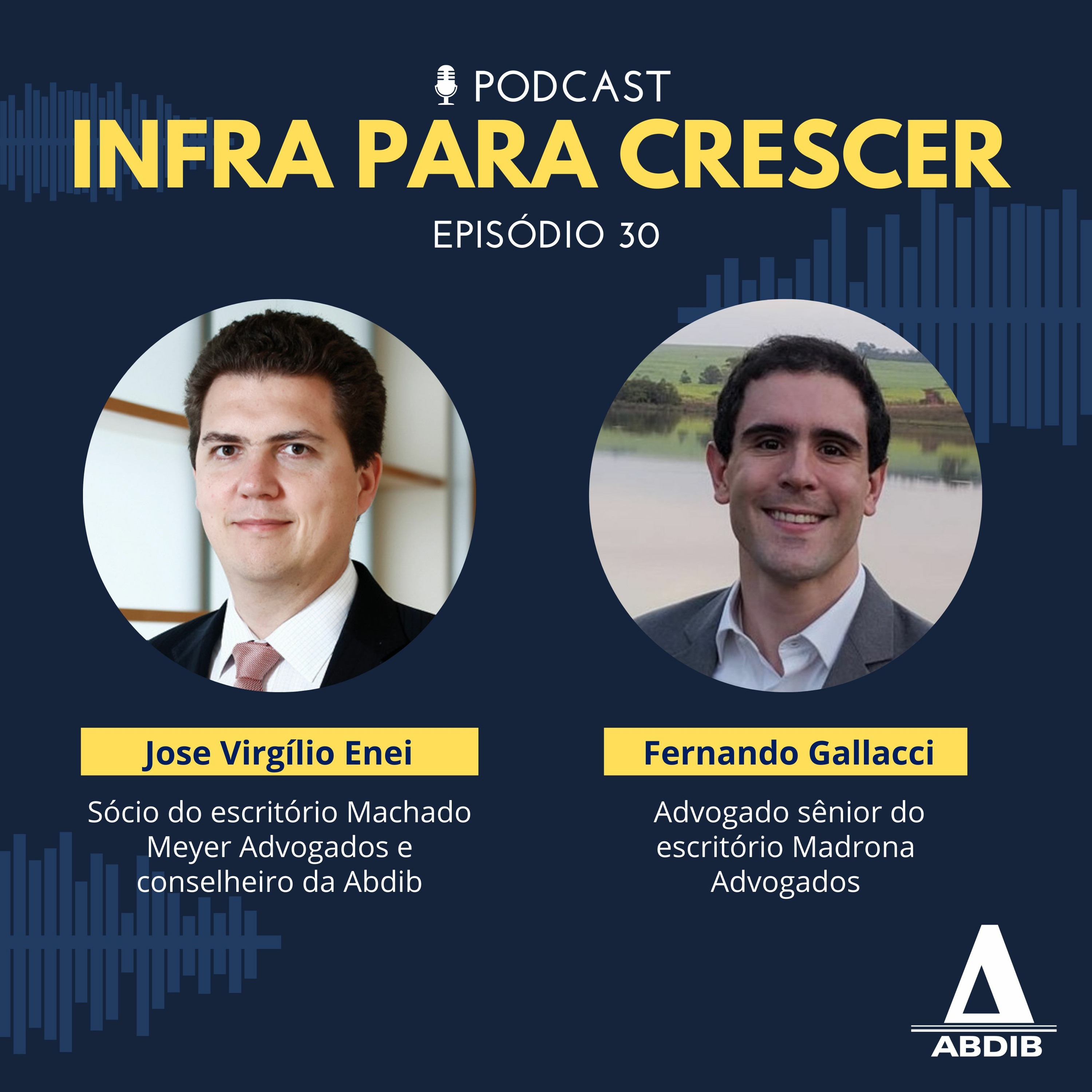 Infra Para Crescer