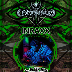 INRAXX LIVE SET CAMAKAVUM 2025
