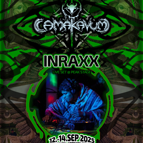 INRAXX LIVE SET CAMAKAVUM 2025