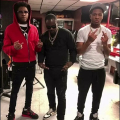 SugarHill Keem x Spongy Rolla - 800K (Unreleased)