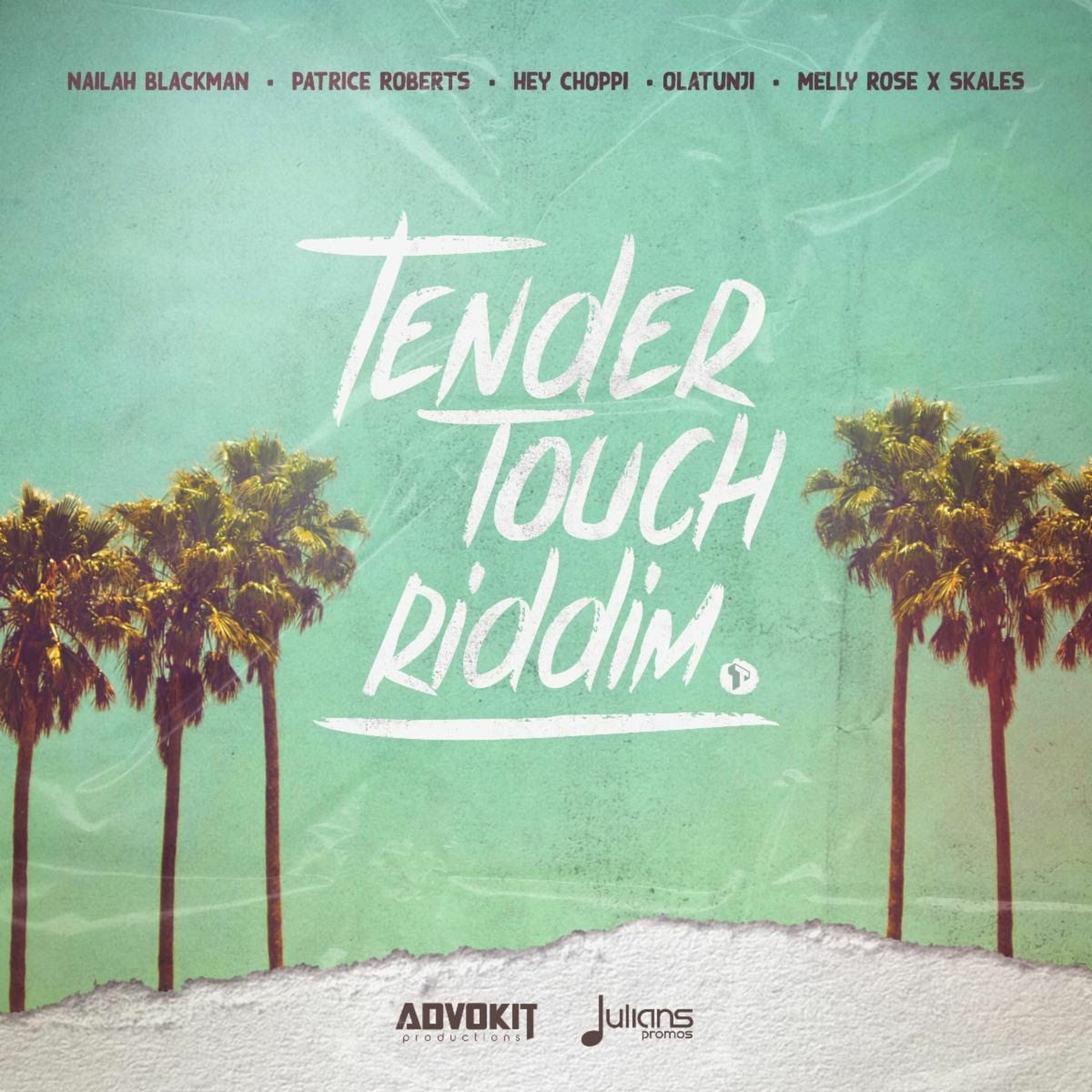 Tender Touch Riddim Mix (Hey Choppi!, Nailah Blackman, Patrice Roberts & More!)(Soca 2021) episode artwork