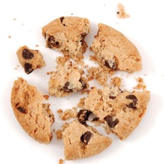 crumble cookie