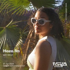 27/6 - NEDZ for Haza.fm on RadioFlouka
