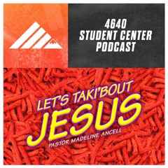 Let's Taki 'Bout Jesus (Part 2)