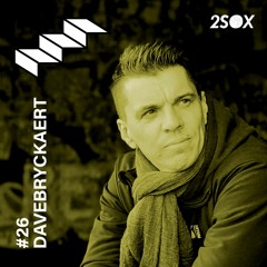 Down The Stairs Mix Series 026 - Davebryckaert