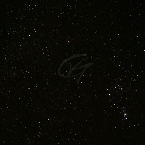 The Longer You Look at the Night Sky, the More Stars You Can See