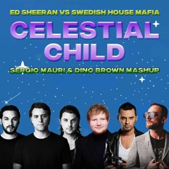 Ed Sheeran Vs Swedish House Mafia - Celestial Child (Sergio Mauri & Dino Brown Mashup)