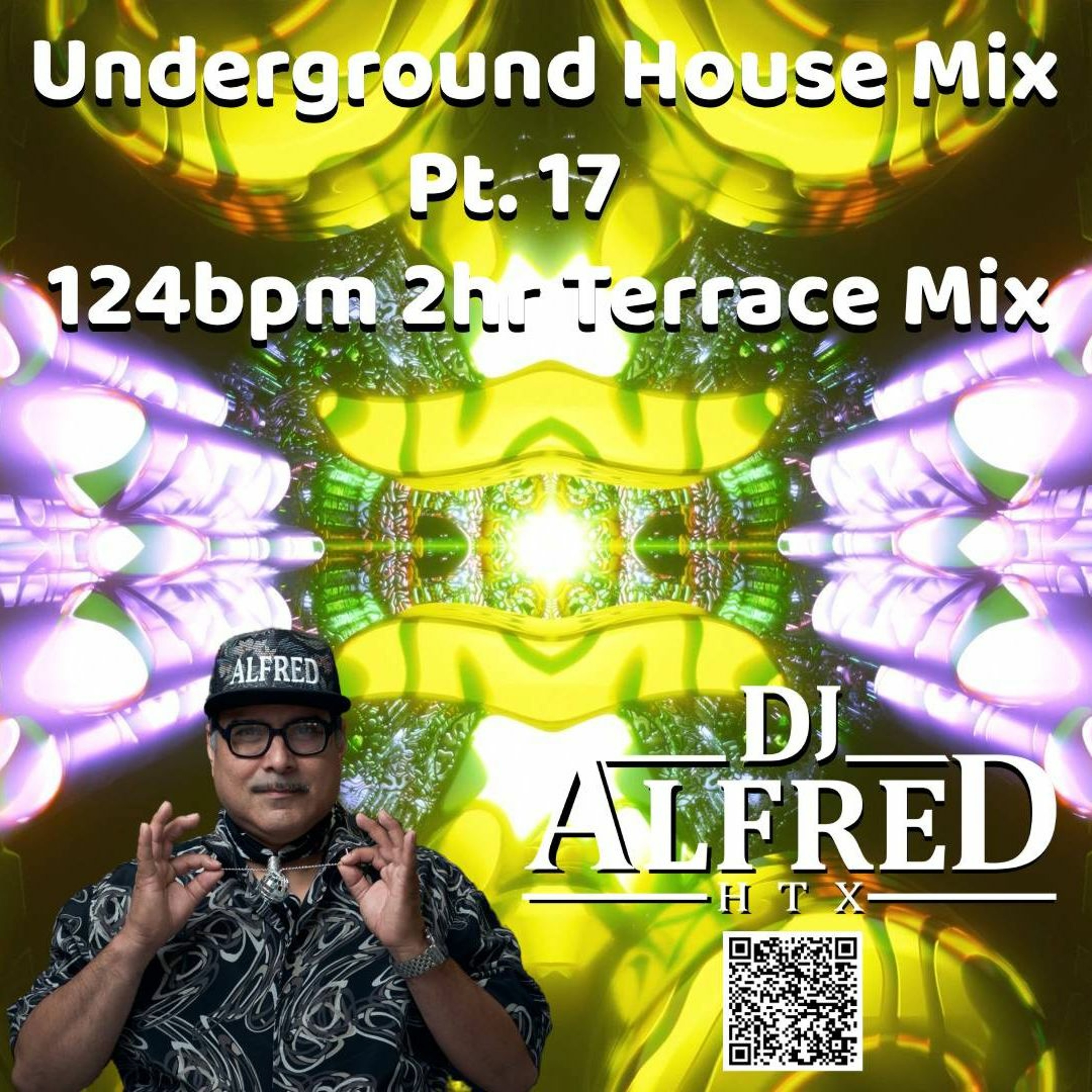 Dj Alfred HTX