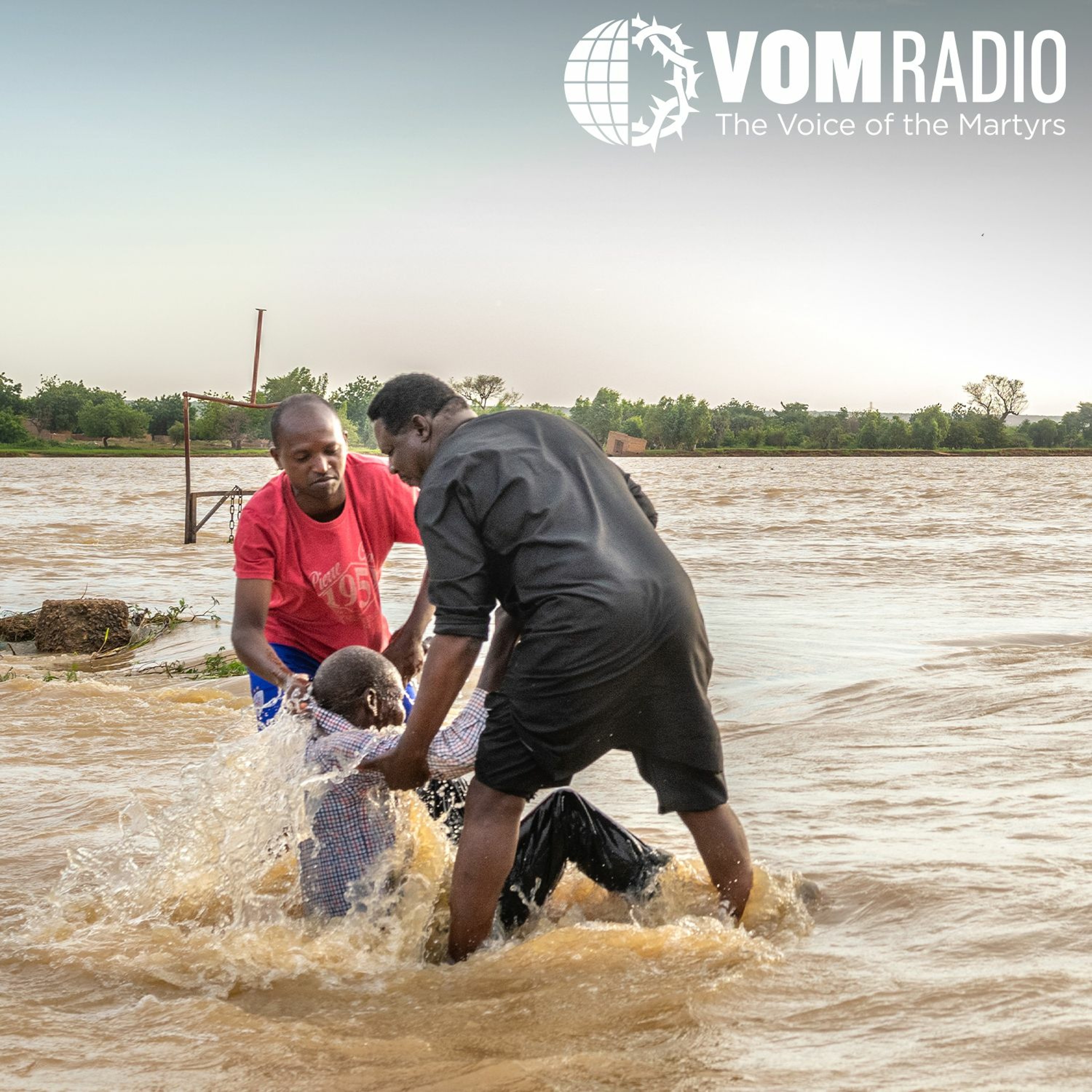 PERSECUTION IN AFRICA: Power In Christian Worship episode artwork