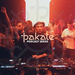 PAKATE PODCAST SERIES 16 | Davide Mentesana - live @ Pakate x Tantra Ibiza